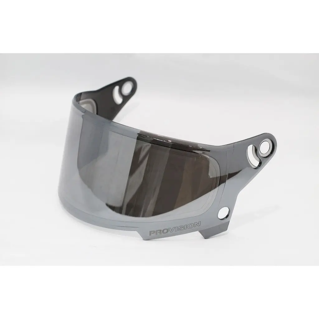 Bell Visor Sparepart For Eliminator (Dark Silver Iridium Shield) 1