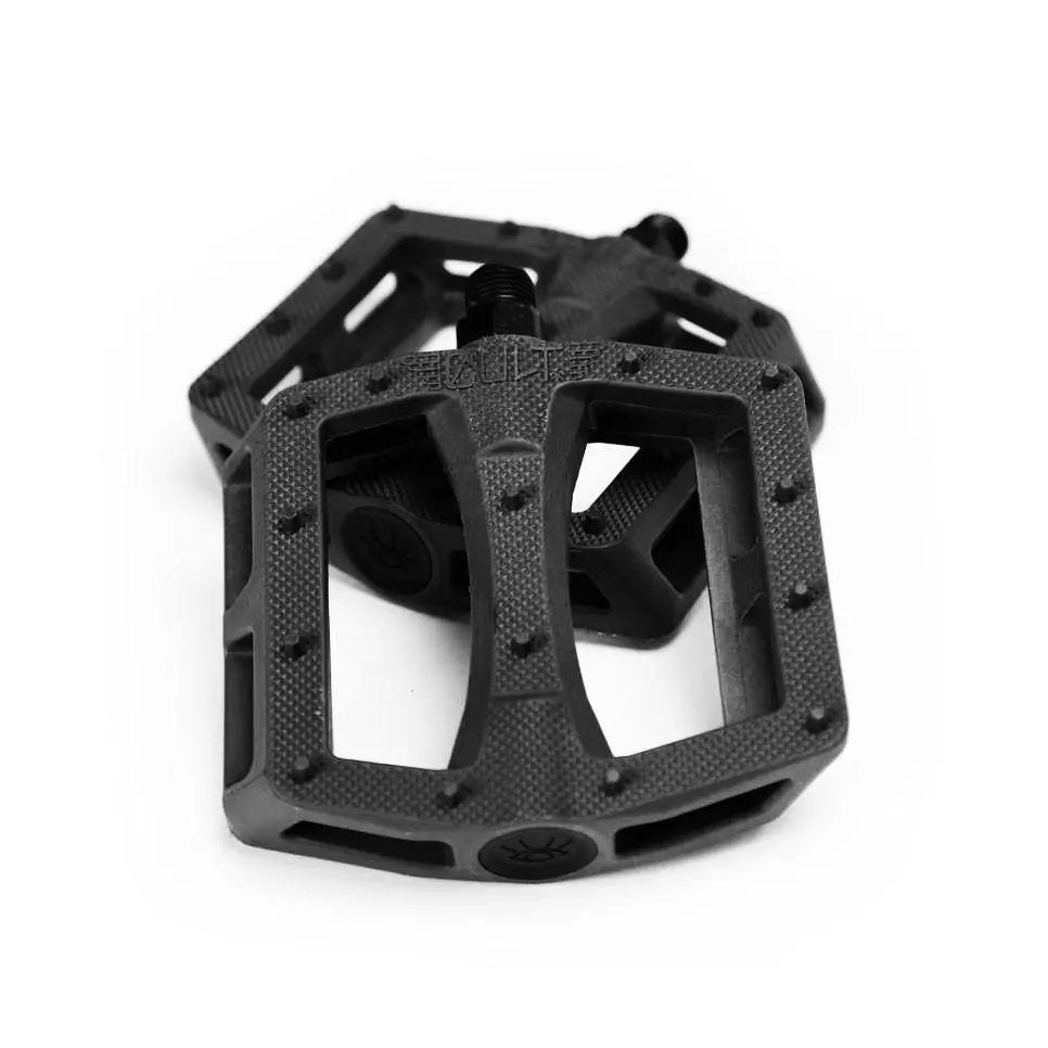 Cult Dak Pedals Black 1