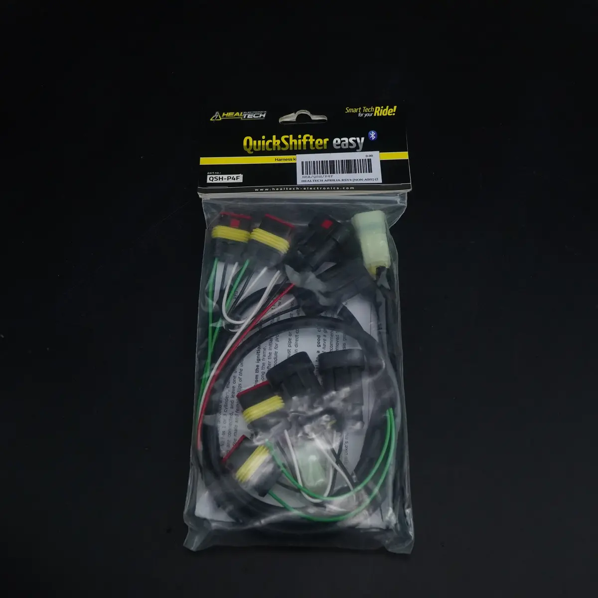 Heal Tech Quickshifter For Aprilia (Qsh-P4f) 1