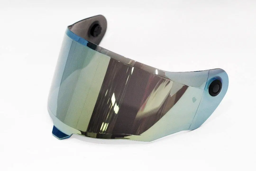 Bell Panovision Visor (Dark Gold Iridium) 1