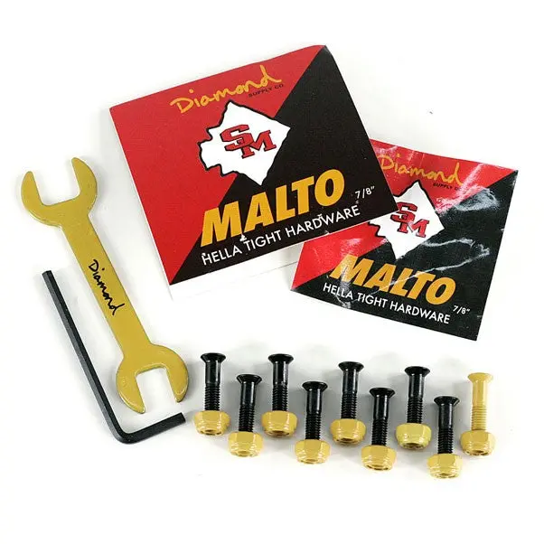 Diamond Supply Co - Sean Malto Pro Bolts 1