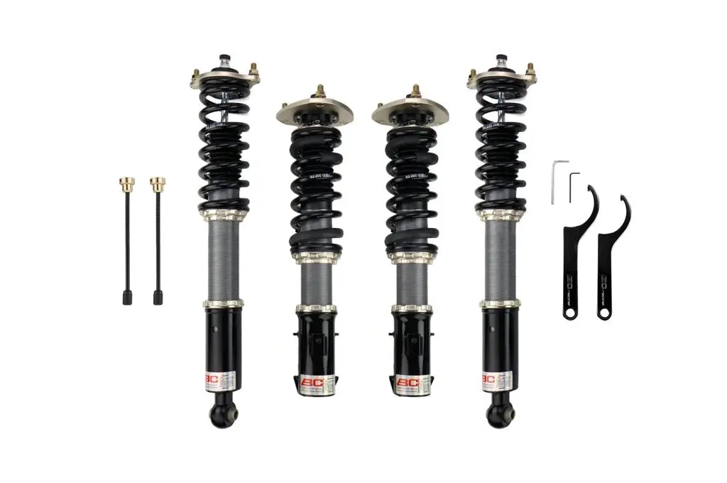 Ds Series Coilover Bmw M2 2016-2018 1