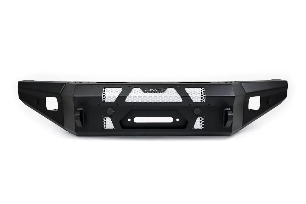 Dv8 Offroad Mto (Made To Overland) Series Front Bumper 1
