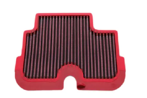 Bmc Air Filters Fits For Kawasaki Er-4N 400/ Er-4F 400 / Er-6F 650 / Er-6N 650 / Ninja 400 / Ninja 650 R Bikes (Fm579/04) 1