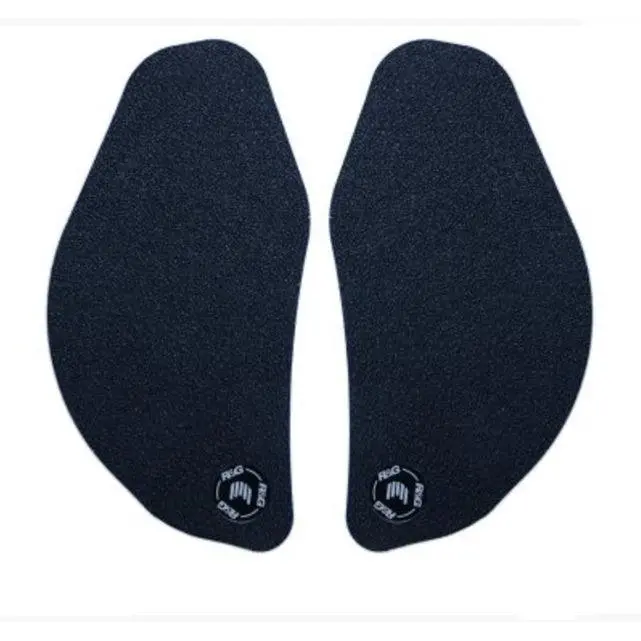 R&G Tank Traction Grip Fits For Yamaha R25 Mt-25, R3 & Mt-03 Models (Ezrg918bl) 1