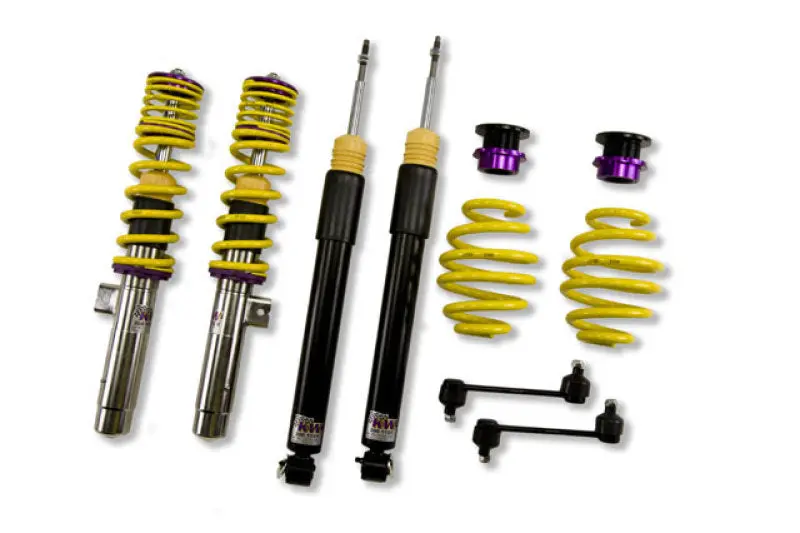 Kw Coilover Kit V2 Bmw 3Series E46 (346L 346C)Sedan Coupe Wagon Convert Hatchback; 2Wd 1