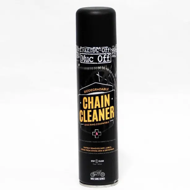Muc Off Motorcycle Chain Cleaner (400Ml) (650) 1