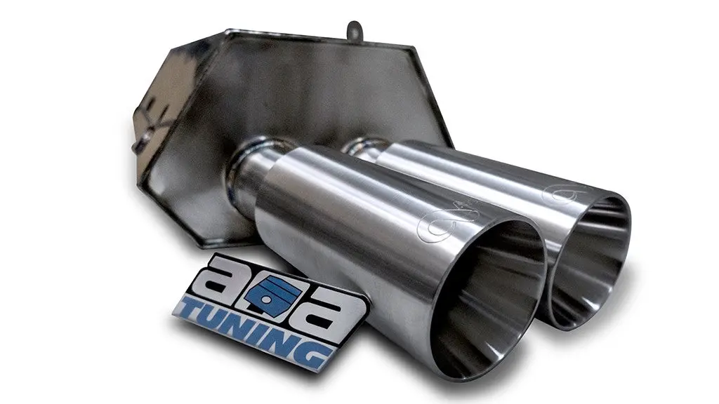Bmw E36 Signature Rear Exhaust Gen 3 | M3 325 328 By Bmw Tuner, Active Autowerke 1