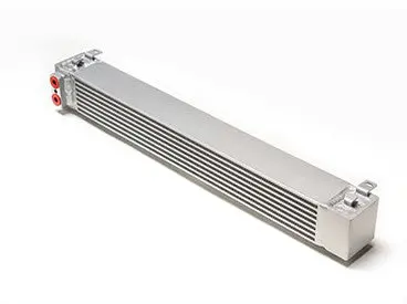 E46 M3 Csf Race-Spec Engine Oil Cooler 1
