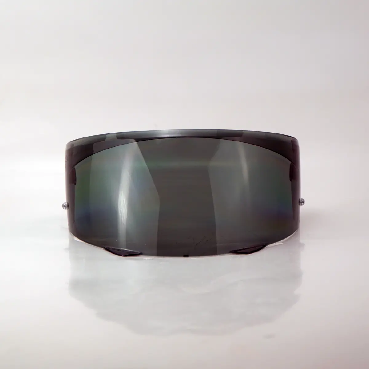 Hjc Helmet Visor Sparepart Hj 33 For I90 And I91 (Dark Smoke) 1