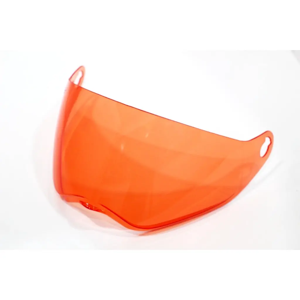 Bell Sparepart Mx-9 Adventure Shield (Hi-Def Persimmon) 1