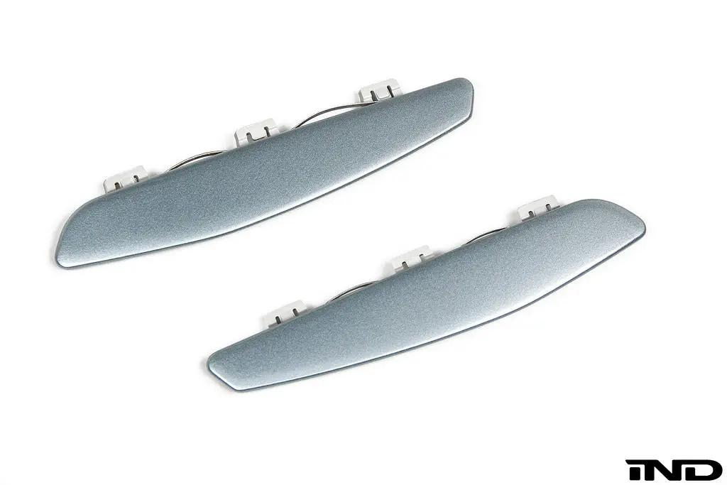 Ind E60 M5 Painted Front Reflector Set 1