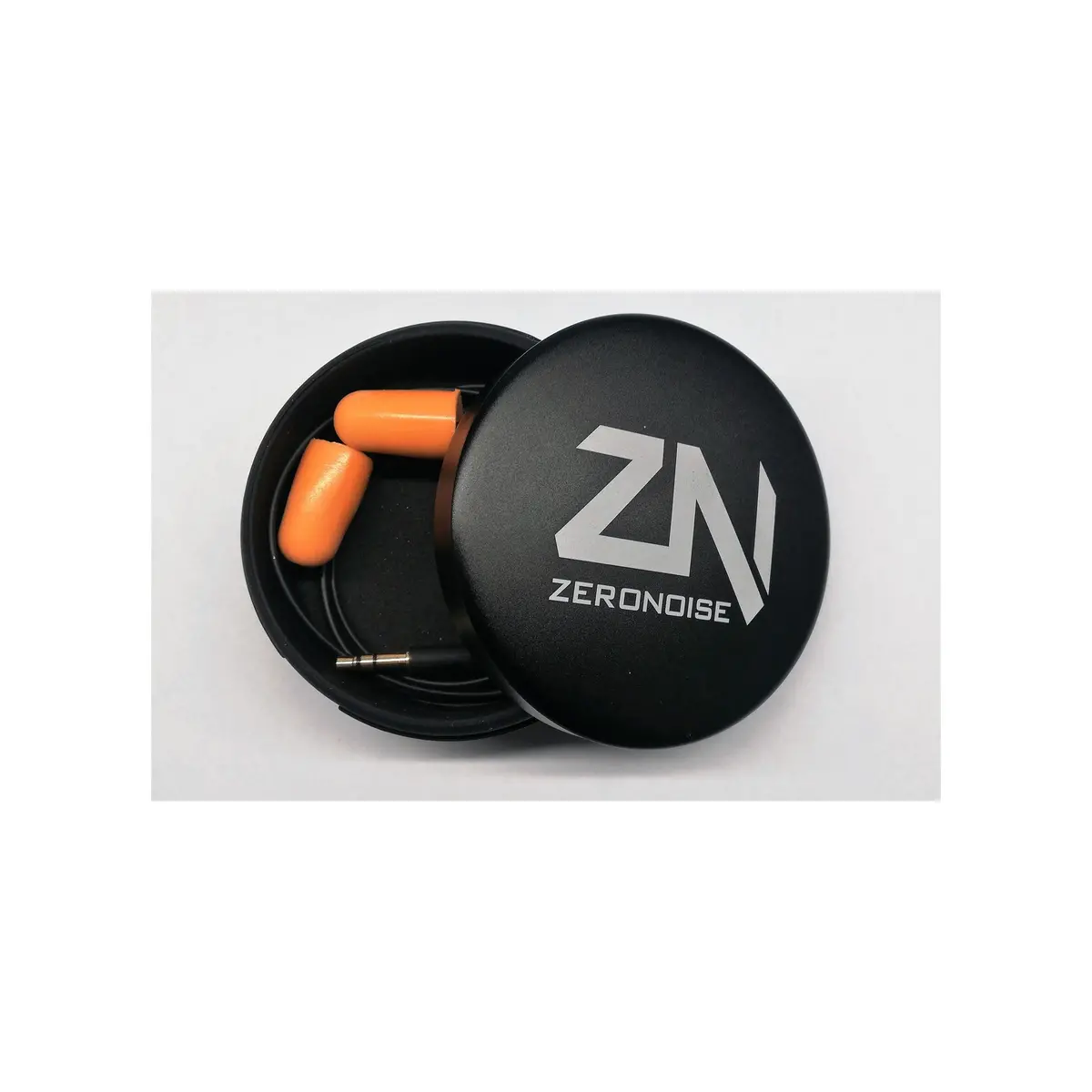 Zeronoise Foam Earplug Kit 1
