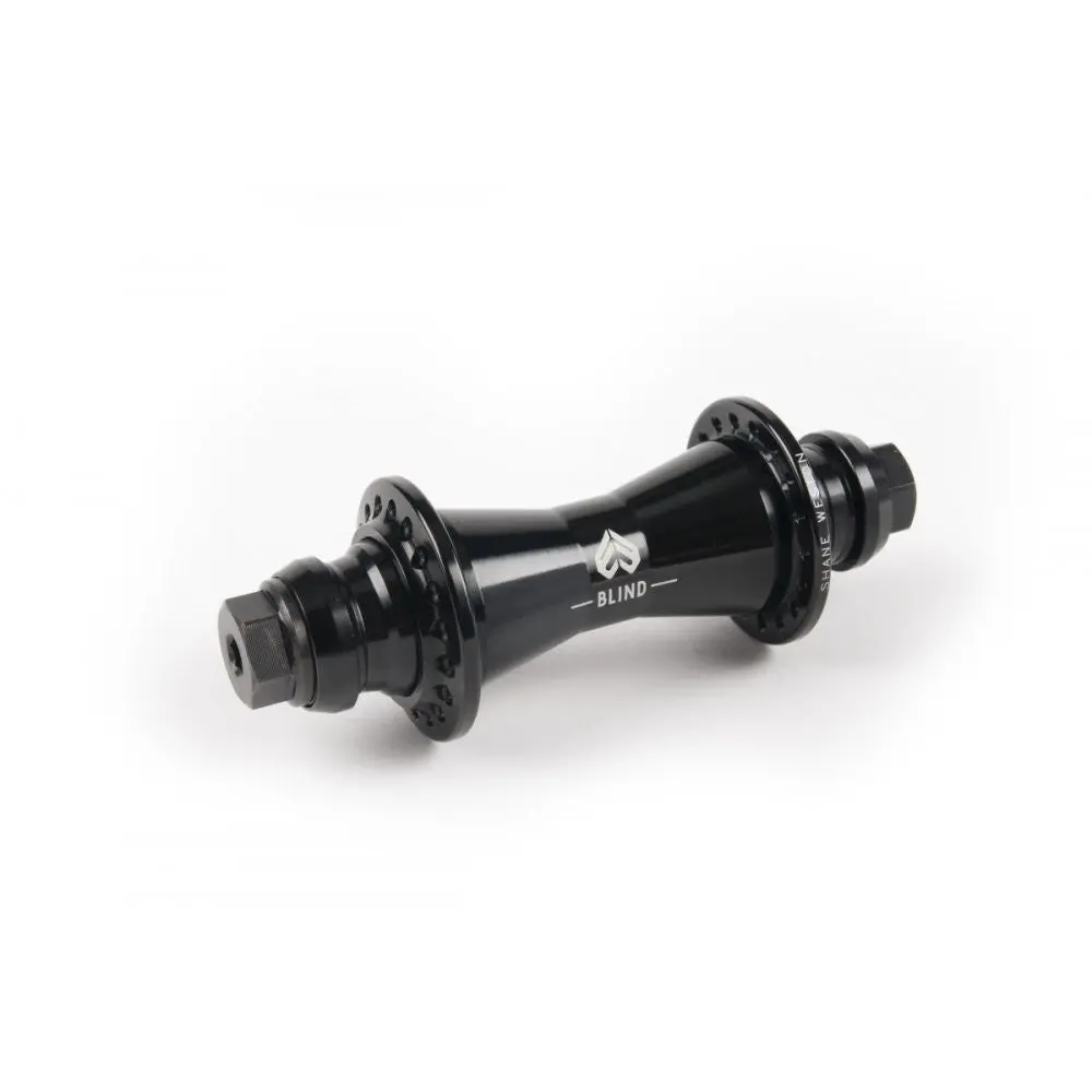 Eclat - Blind Front Hub 1