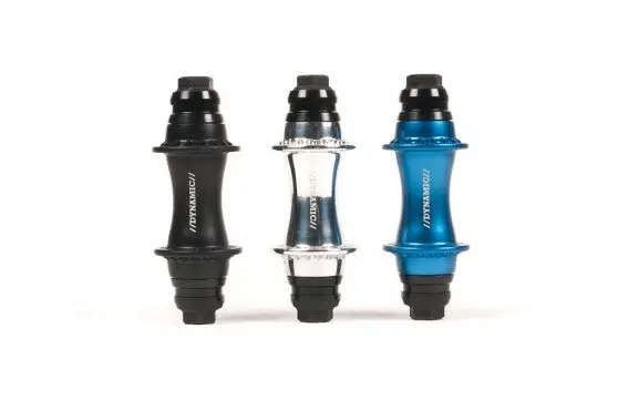 Eclat - Dynamic Front Hub 1