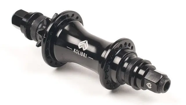 Eclat - Kolibri Rear Cassette Hub 1