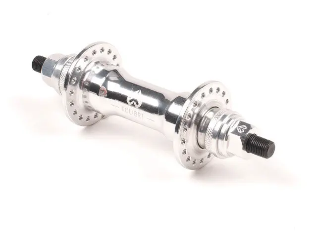 Eclat - Kolibri Front Hub 1
