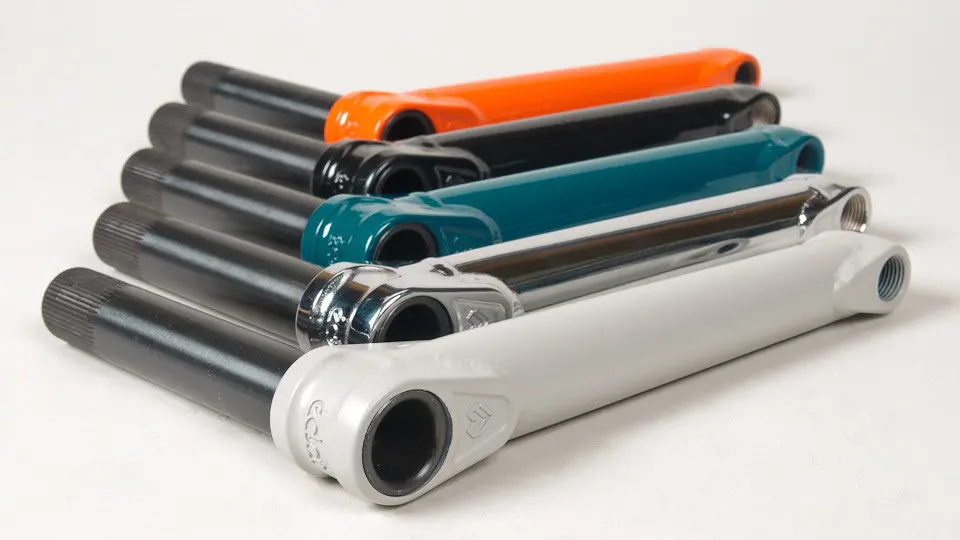Eclat - Onyx Cranks 1