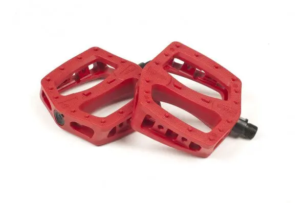 Eclat Plaza Plastic Pedals 1