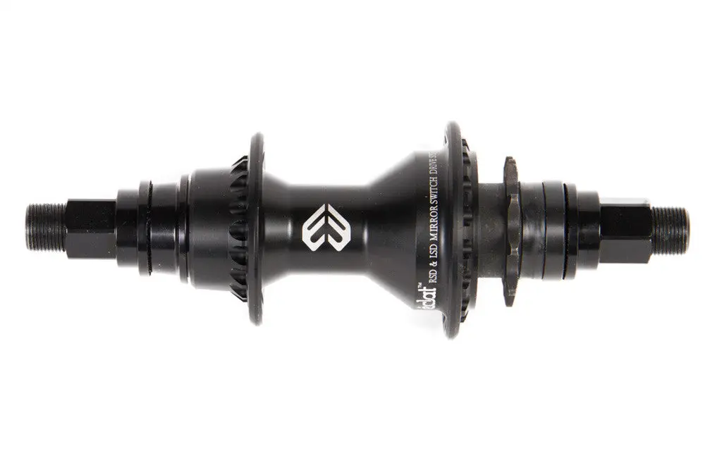 Eclat - Pulse Rear Cassette Hub 1