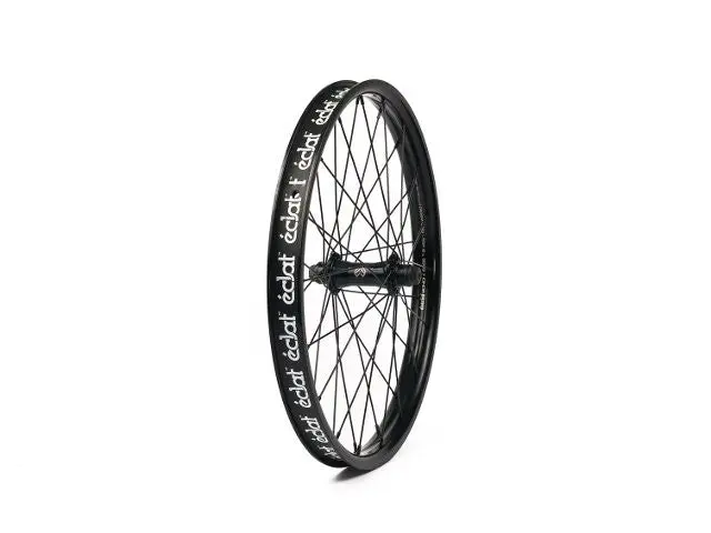 Eclat - Front Wheel 1