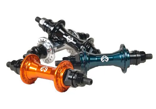 Eclat - Simplex Front Hub 1