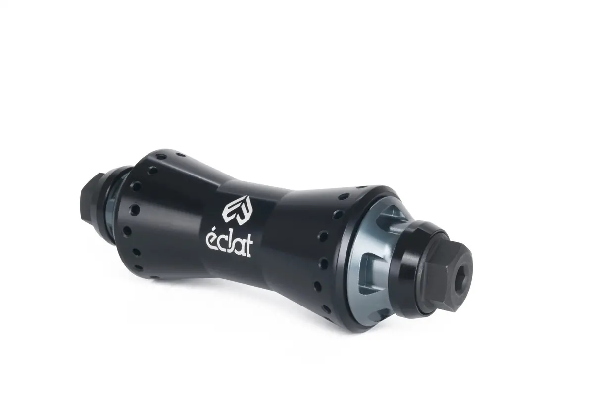 Eclat - Teck Front Hub 1