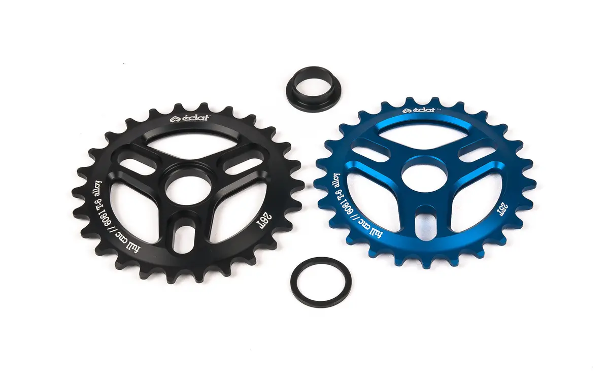 Eclat Vent Sprocket 1