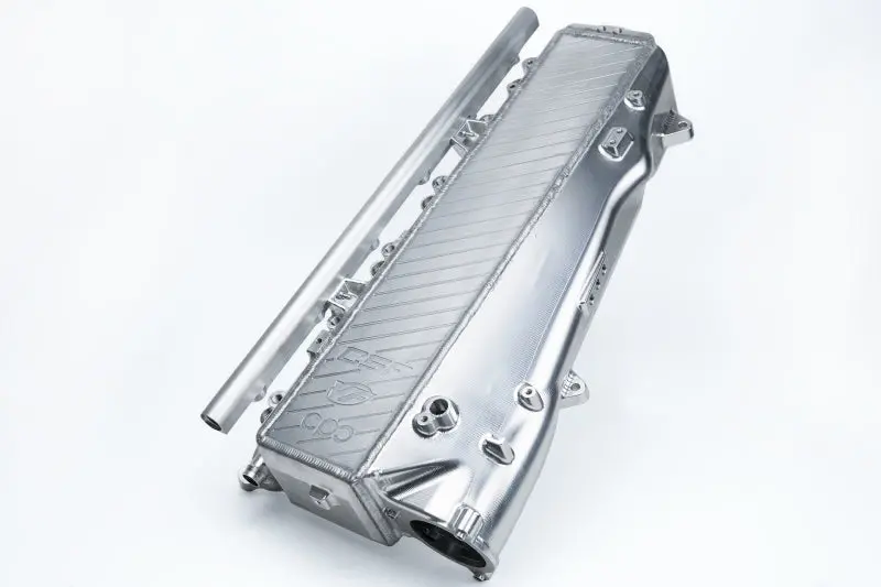 Csf Toyota A90/A91 Supra/ Bmw G-Series B58 Charge-Air Cooler Manifold- Machined Billet Aluminum 1