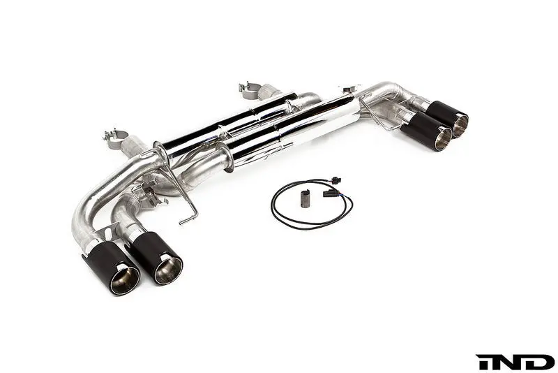 Eisenmann G30 M550i Performance Exhaust 1