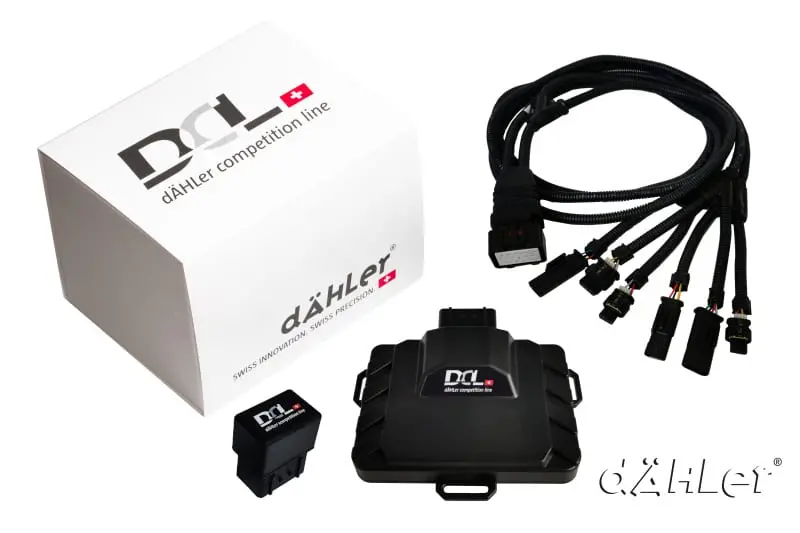Dahler Bmw S58 Engine Performance Tuner For The M2/M3/M4 X3m/X4m 1