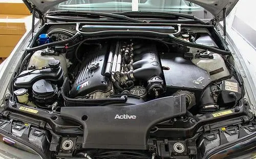 Active Autowerke E46 M3 Prima Plus + Supercharger With 600 Horsepower Kit 1