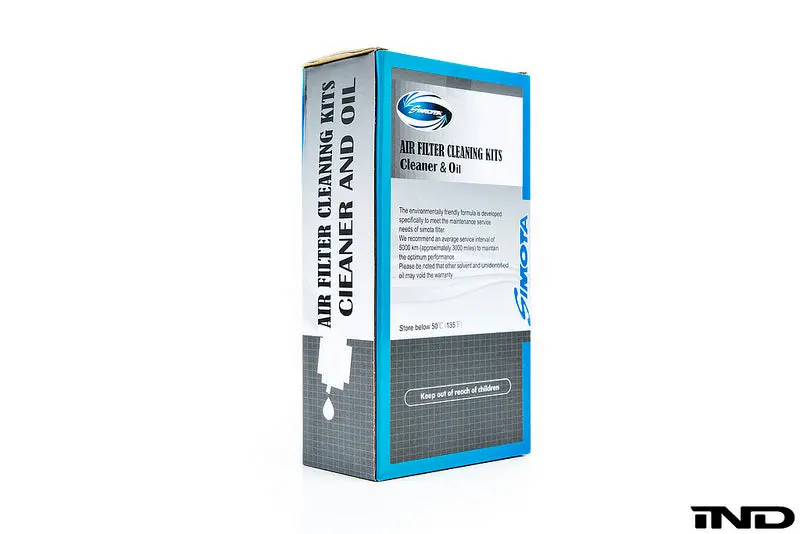 Eventuri Air Filter Cleaning Kit 1