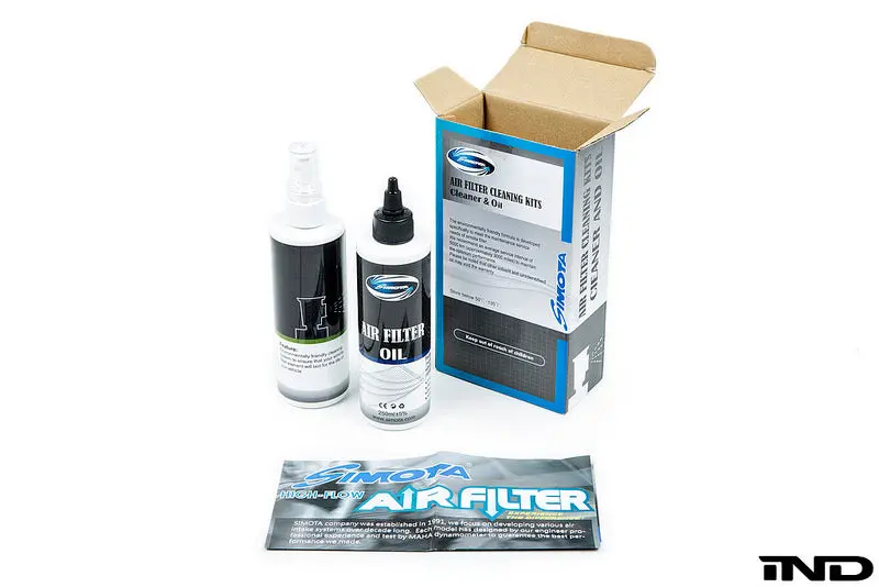 Eventuri Air Filter Cleaning Kit 1