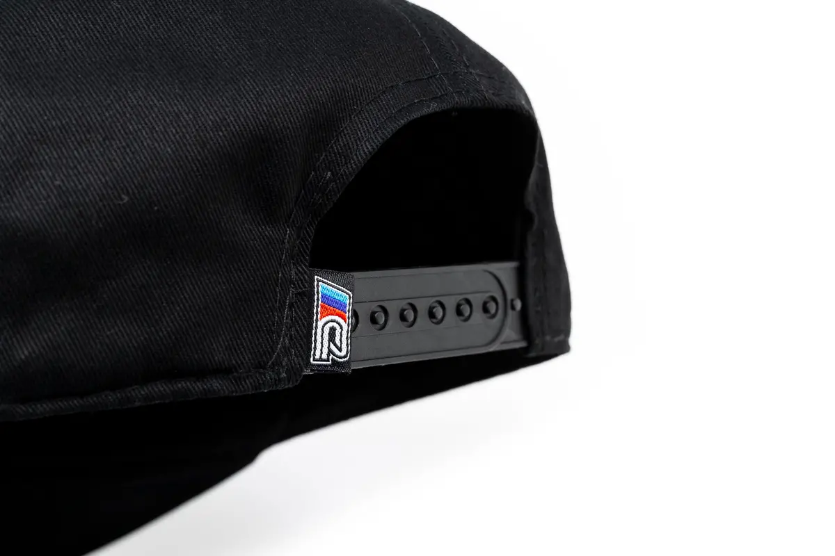 Evolve ///E Snapback Cap 1