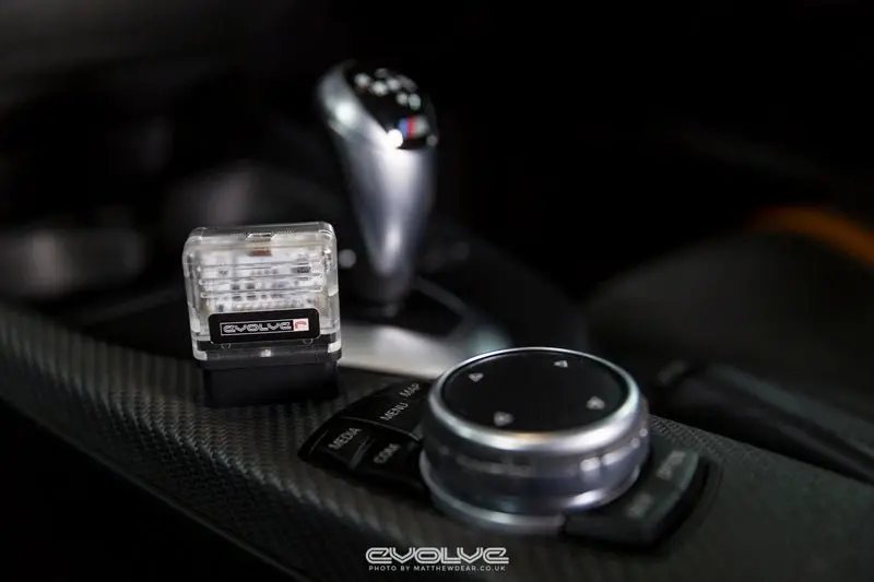 Evolve Ecu Remap Performance Upgrade And Evolve-R - Bmw E90 | E92 | E93 3 Series 330I 1
