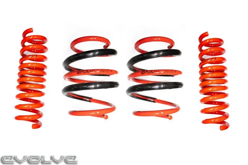 Evolve Lowering Springs - Bmw G80 M3 | M3 Competition 1