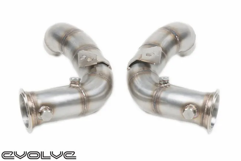 Evolve Remote Stage 2 Remap With Catless Downpipes - Bmw F85 X5m | F86 X6m 1