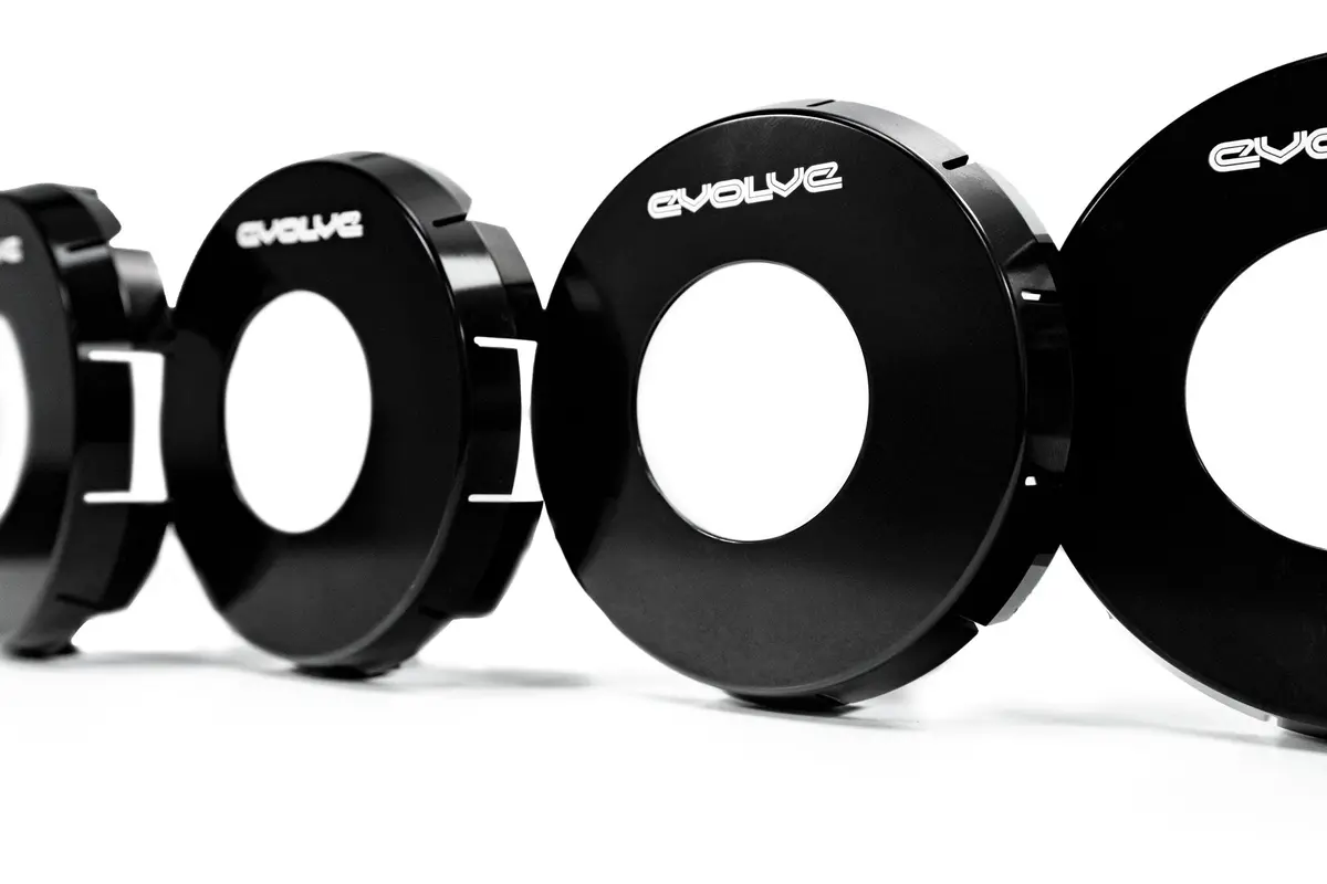 Evolve S65 Vanos Covers - Bmw E90 | E92 | E93 M3 1