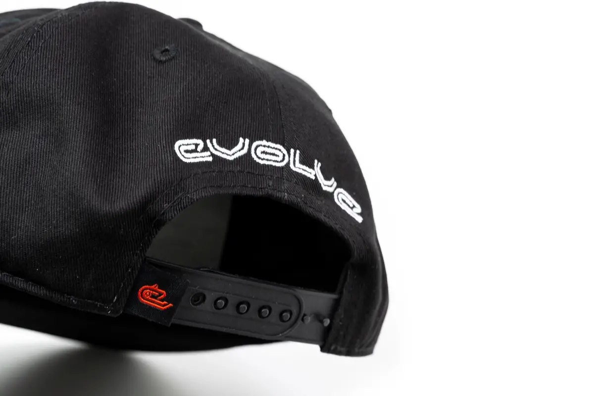 Evolve Snapback Cap 1