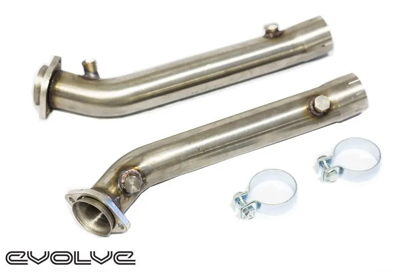 Evolve Stage 2 Remap And Evolve-R With Cat Delete Pipes - Bmw E90 | E92 | E93 M3 1
