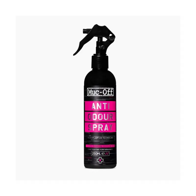 Muc Off Anti-Odour Spray 250Ml (20507) 1
