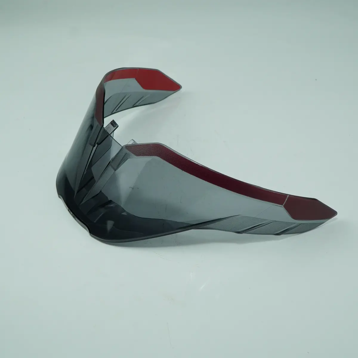 Hjc Helmet Spoiler Sparepart C10 (Dark Smoke) 1