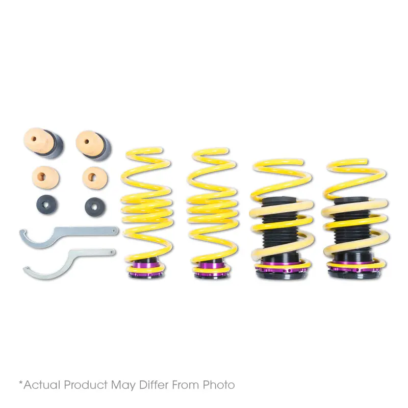 Kw H.A.S. Bmw 20+ X5m (F95) Xdrive W/ Electronic Dampers 1