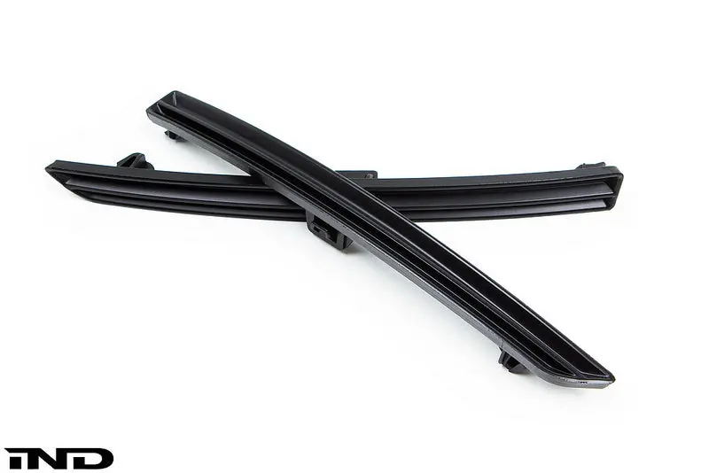 Acexxon F8x M3 / M4 Rear Reflector Insert Set - Horizontal Slat 1