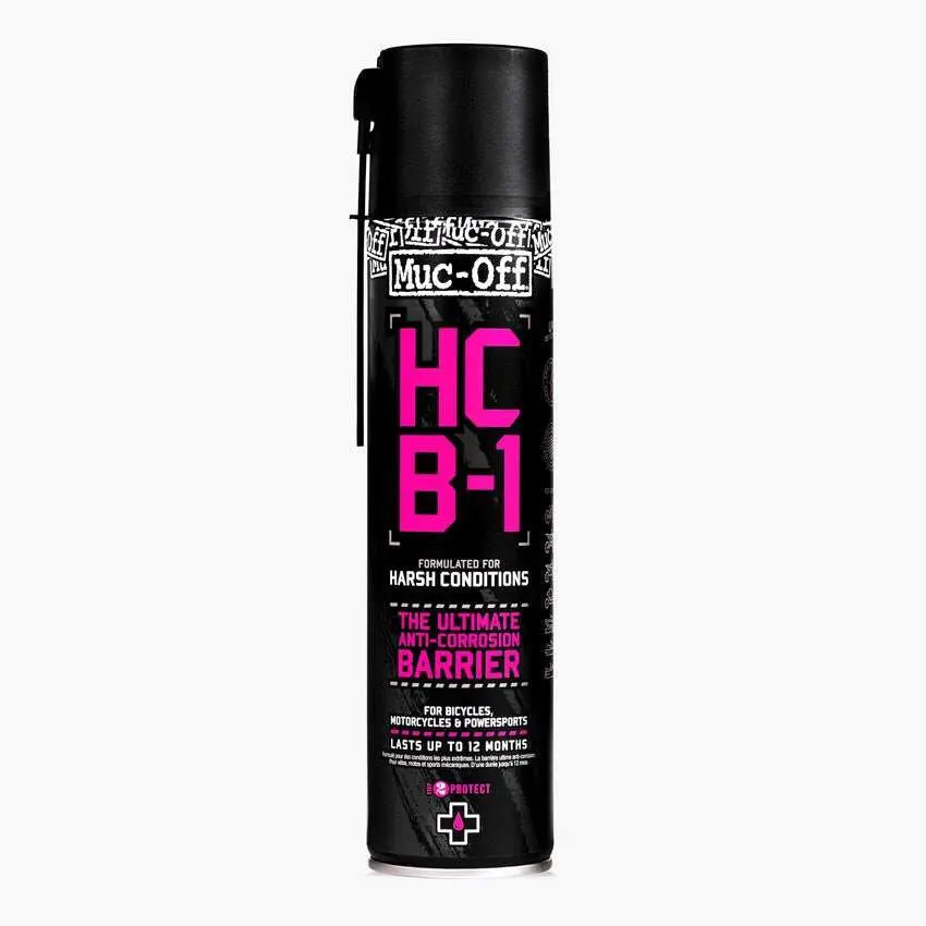 Muc Off Hcb-1 Harsh Condition Barrier 400Ml 1