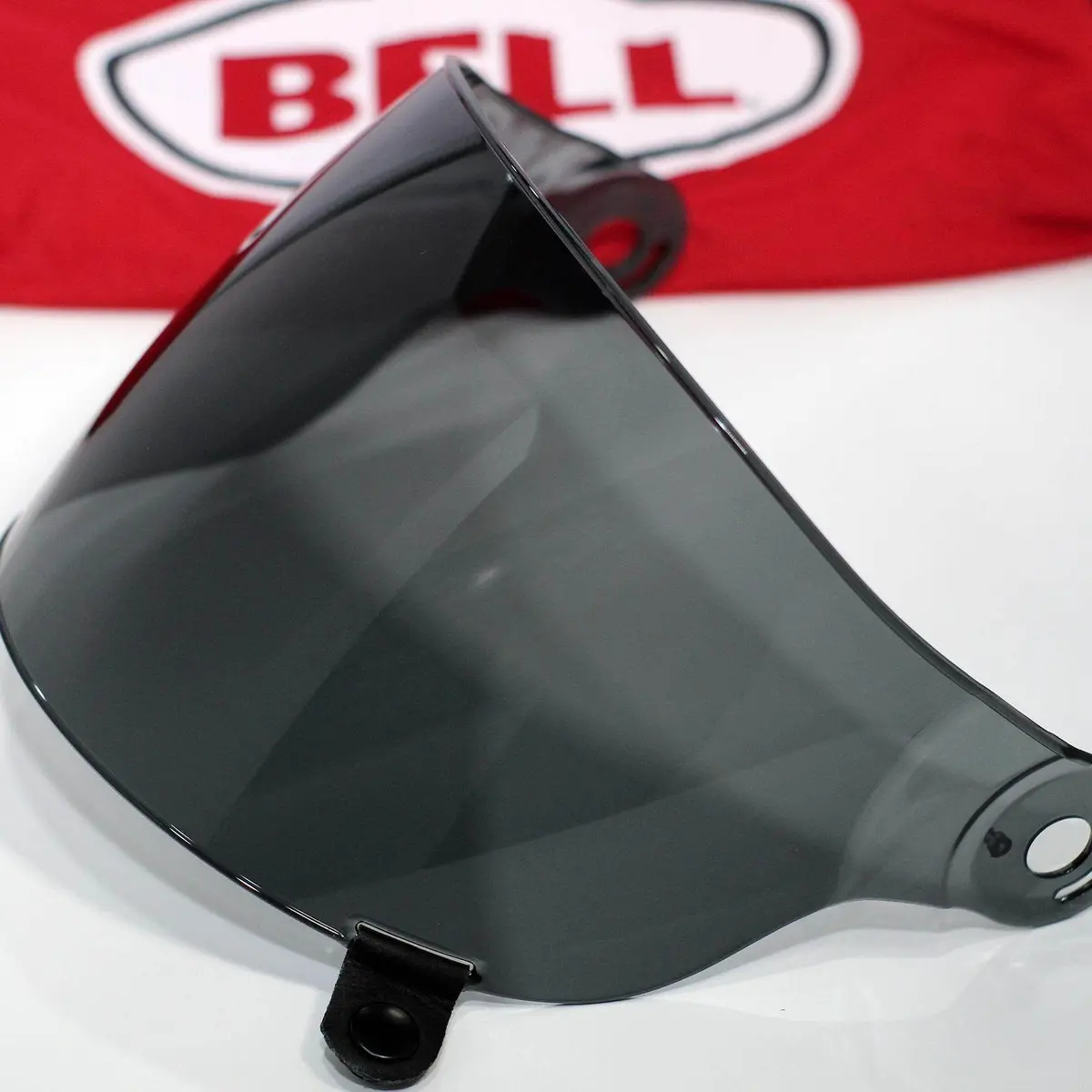 Bell Bullitt Visor Sparepart  (Flat Dark Smoke) 1