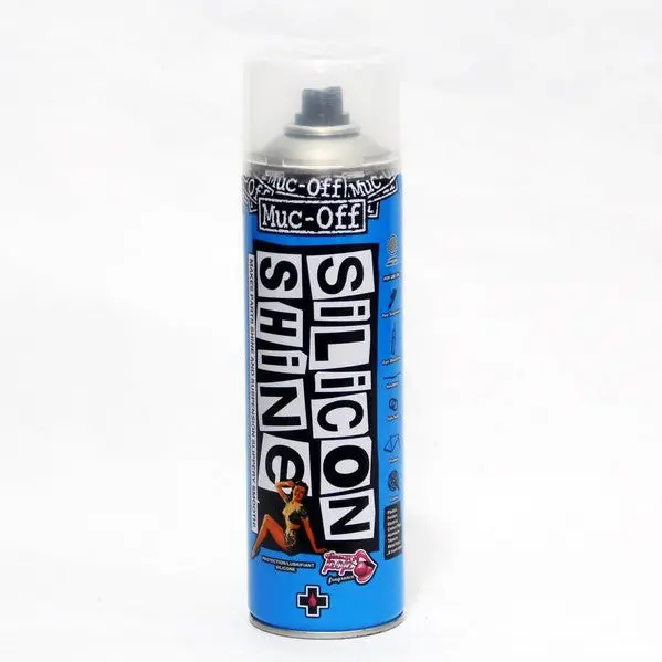 Muc Off Silicon Shine (227) 1