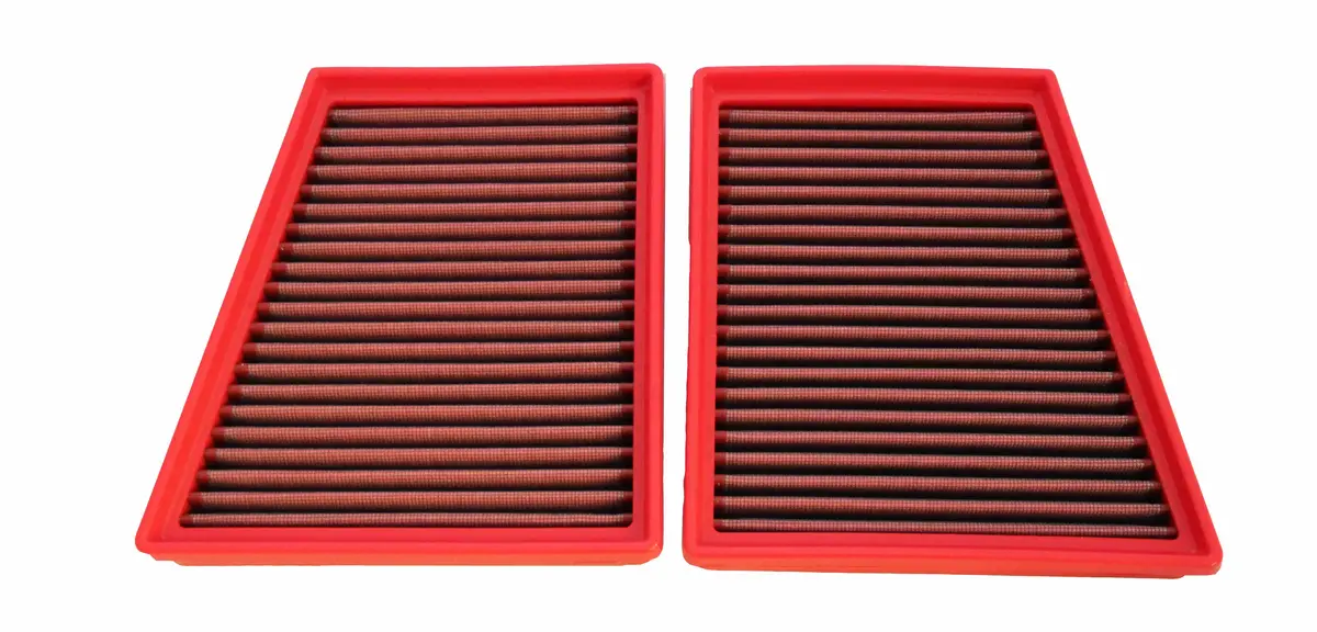 Bmc Air Filter Fits For Bentley Continental 4.0 V8 Gt / Gt S / Gt3-R / Gtc Cars 1