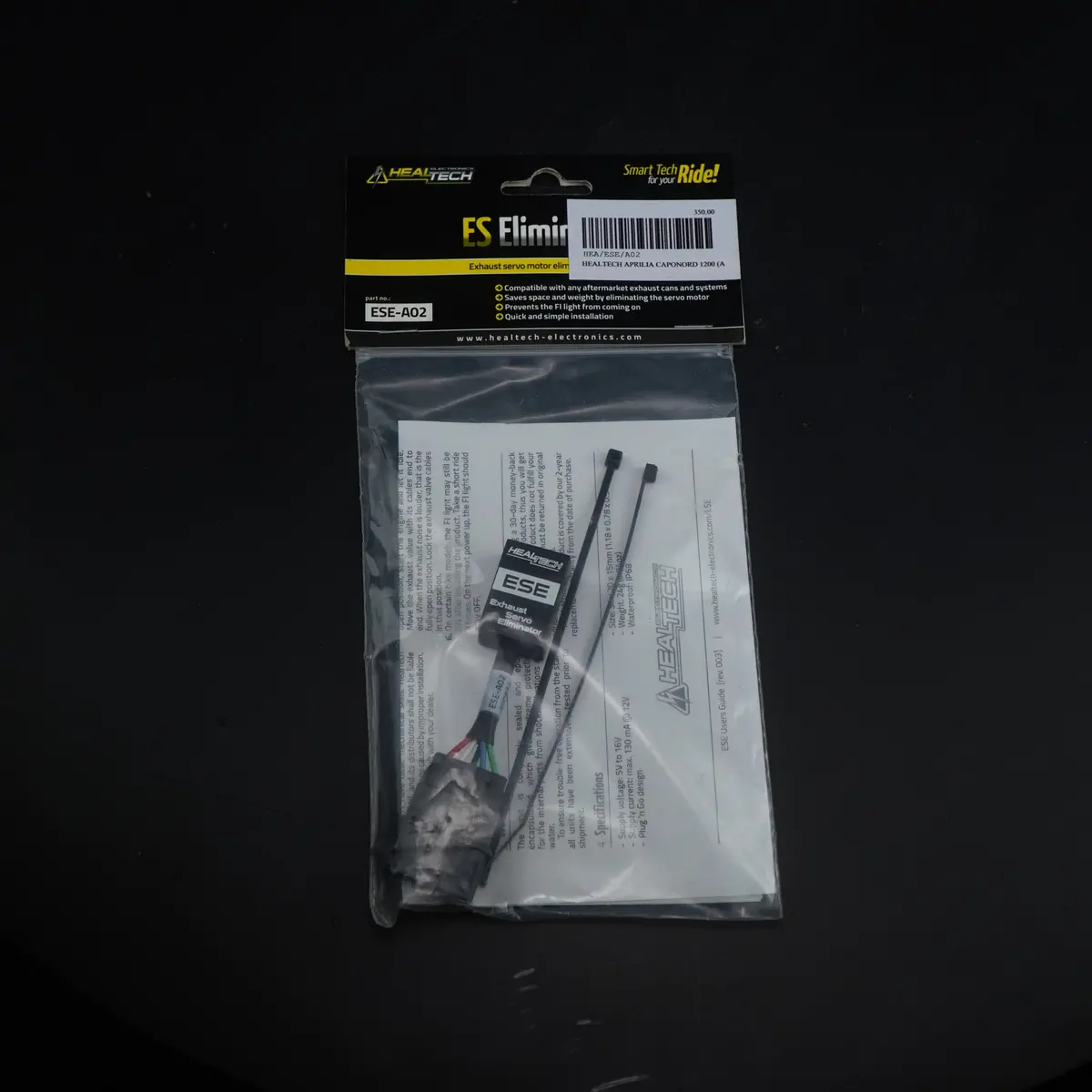 Heal Tech Quickshifter For Aprillia (Ese-A02) 1